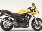 Yamaha FZS 600 Fazer